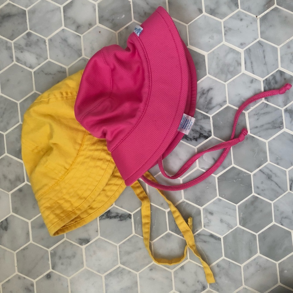 Infant SunHat bundle